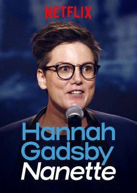 Película Hannah Gadsby: Nanette