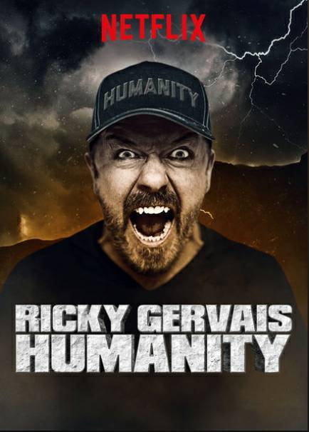 Película Ricky Gervais: Humanity