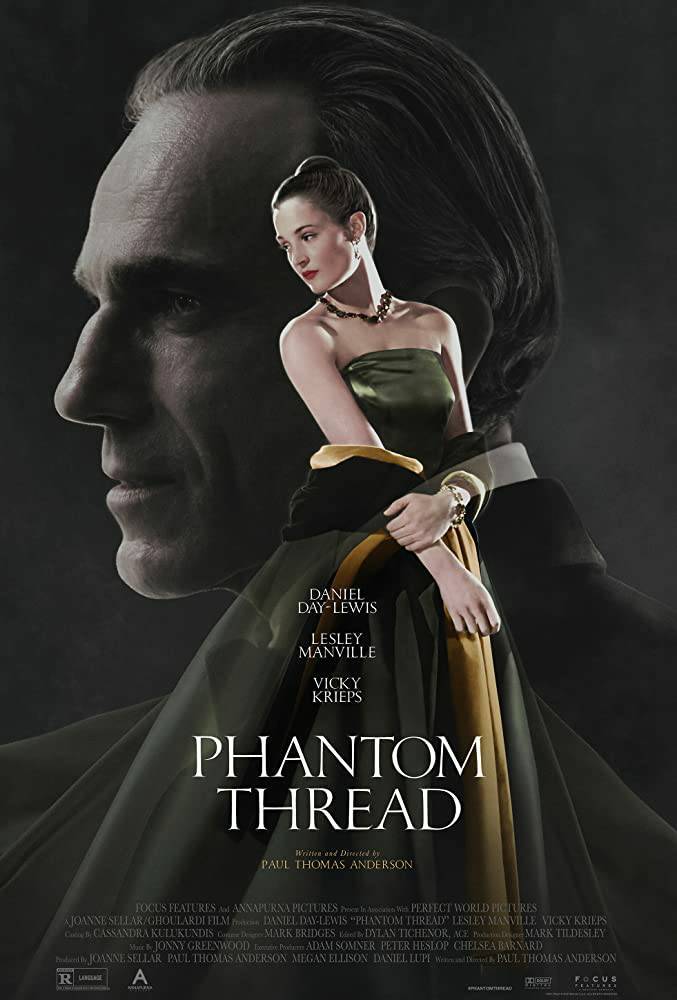 Película Phantom Thread