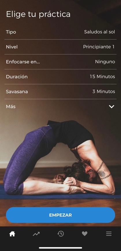 Apps ‎Yoga | Down Dog on the App Store