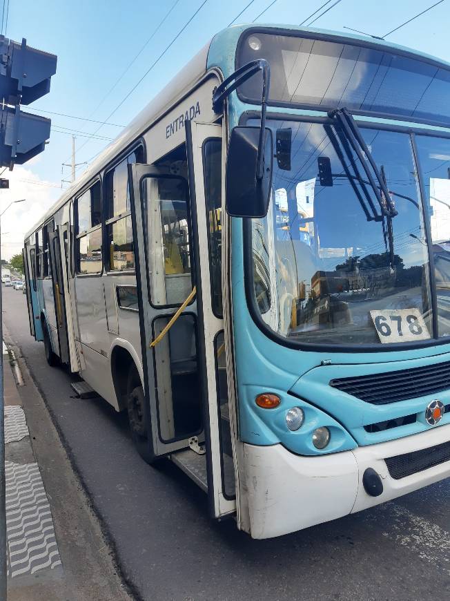 Lugar Vega Manaus Transporte de Passageiros Ltda