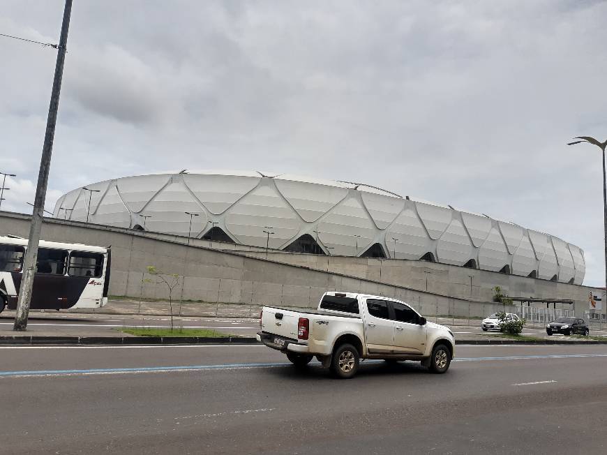 Lugar Arena da Amazônia