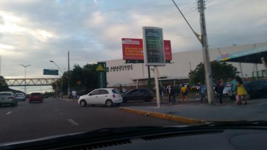 Lugar Amazonas Shopping Center