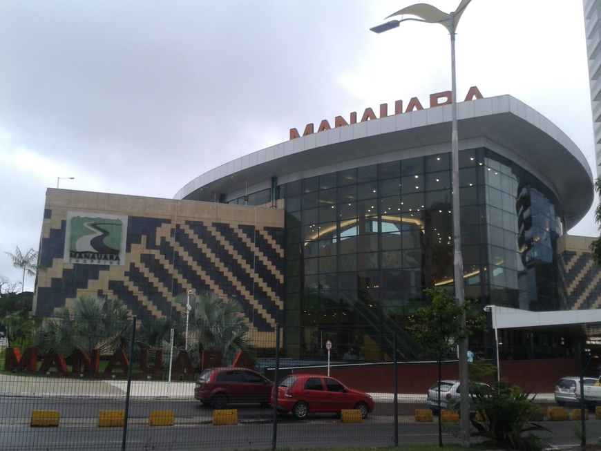 Lugar Manauara Shopping