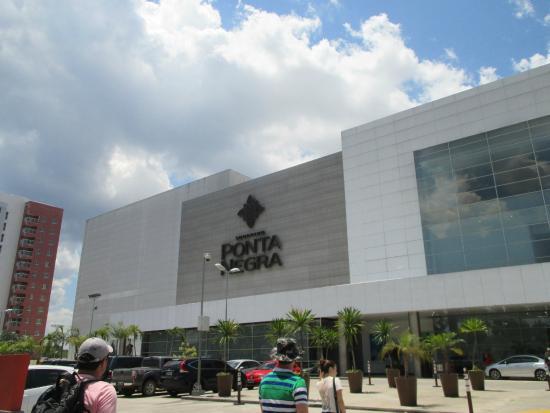 Lugar Shopping Ponta Negra