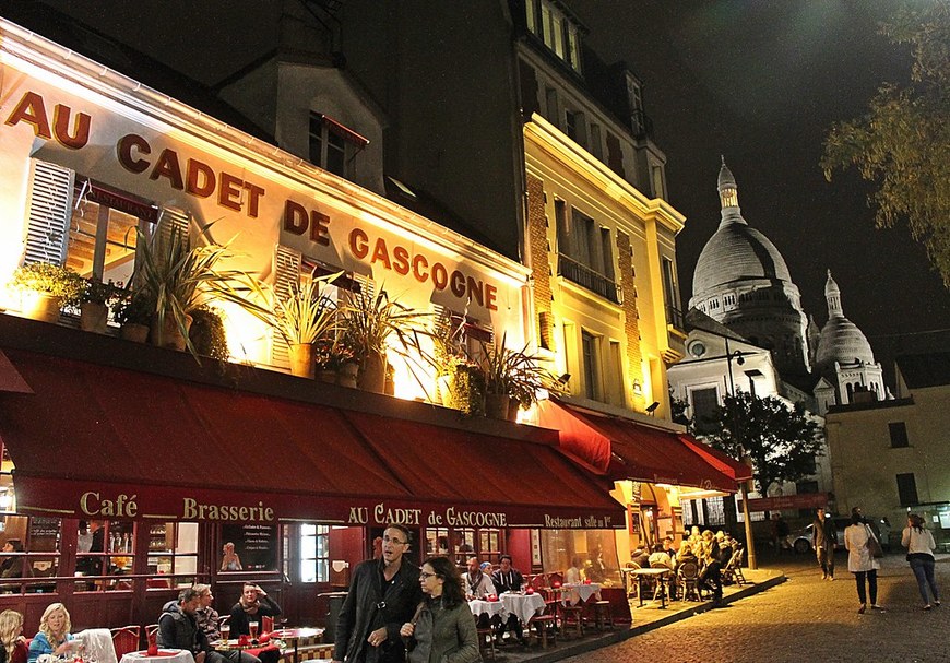 Restaurants Au Cadet de Gascogne