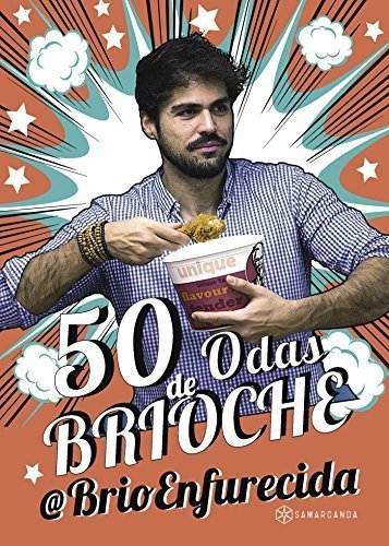 Book 50 odas de Brioche