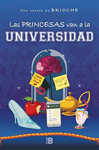 Libro Las princesas van a la universidad