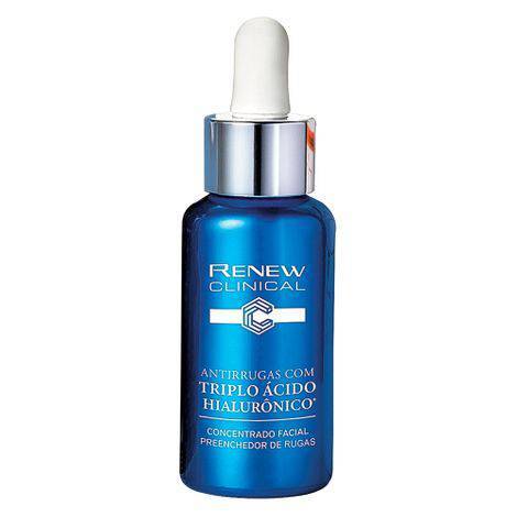 Fashion Renew Clinical Concentrado Facial Preenchedor de Rugas 30g