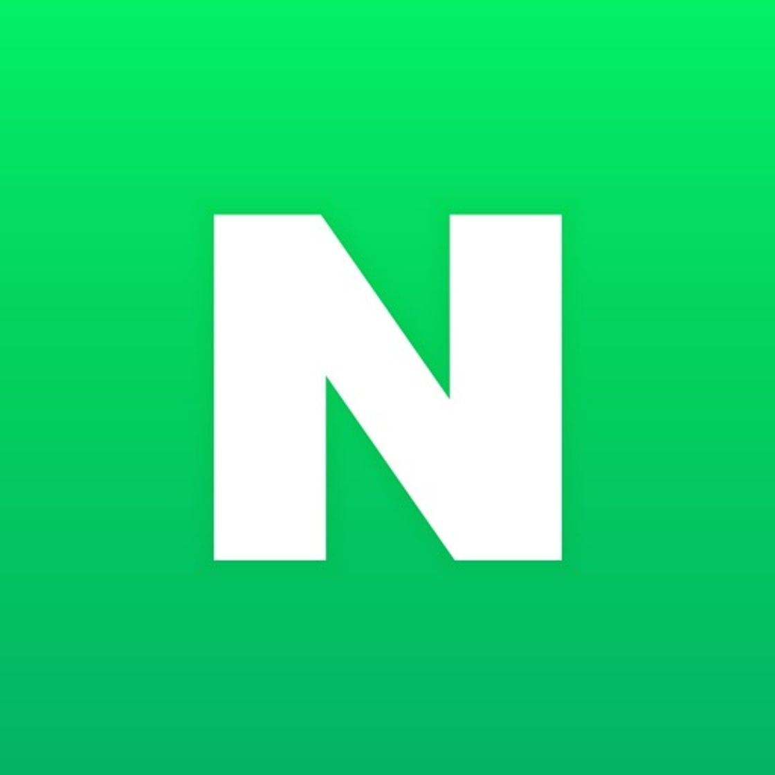 App 네이버 - NAVER