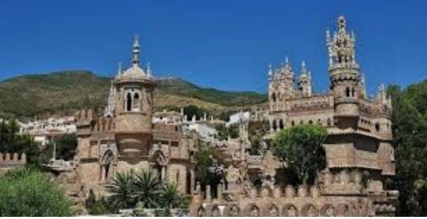 Place Castillo Monumento Colomares
