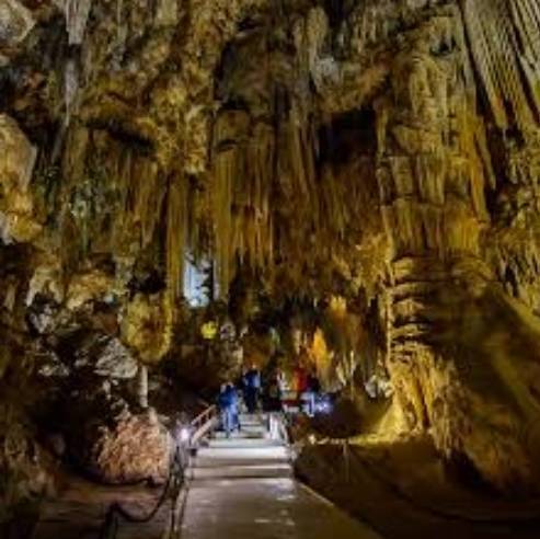 Lugar Cave of Nerja