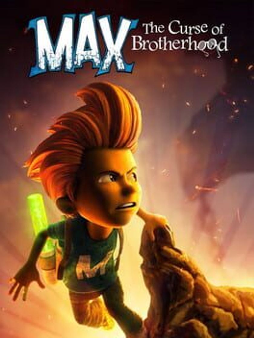 Videogames Max: The Curse of Brotherhood