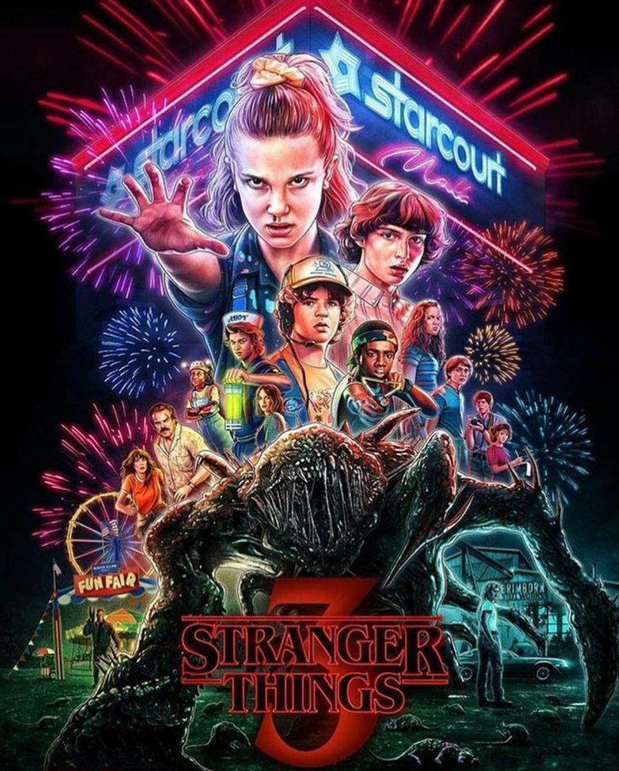 Fashion Stranger Things | Netflix Official Site