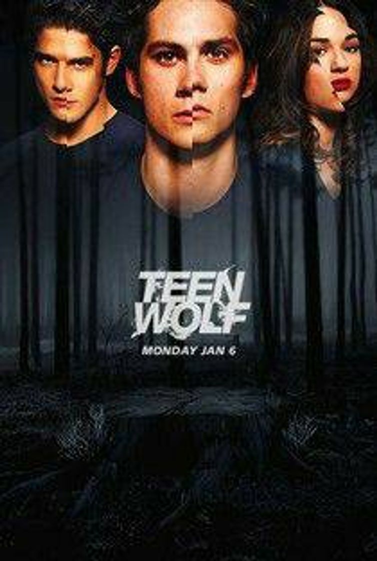 Moda Teen Wolf