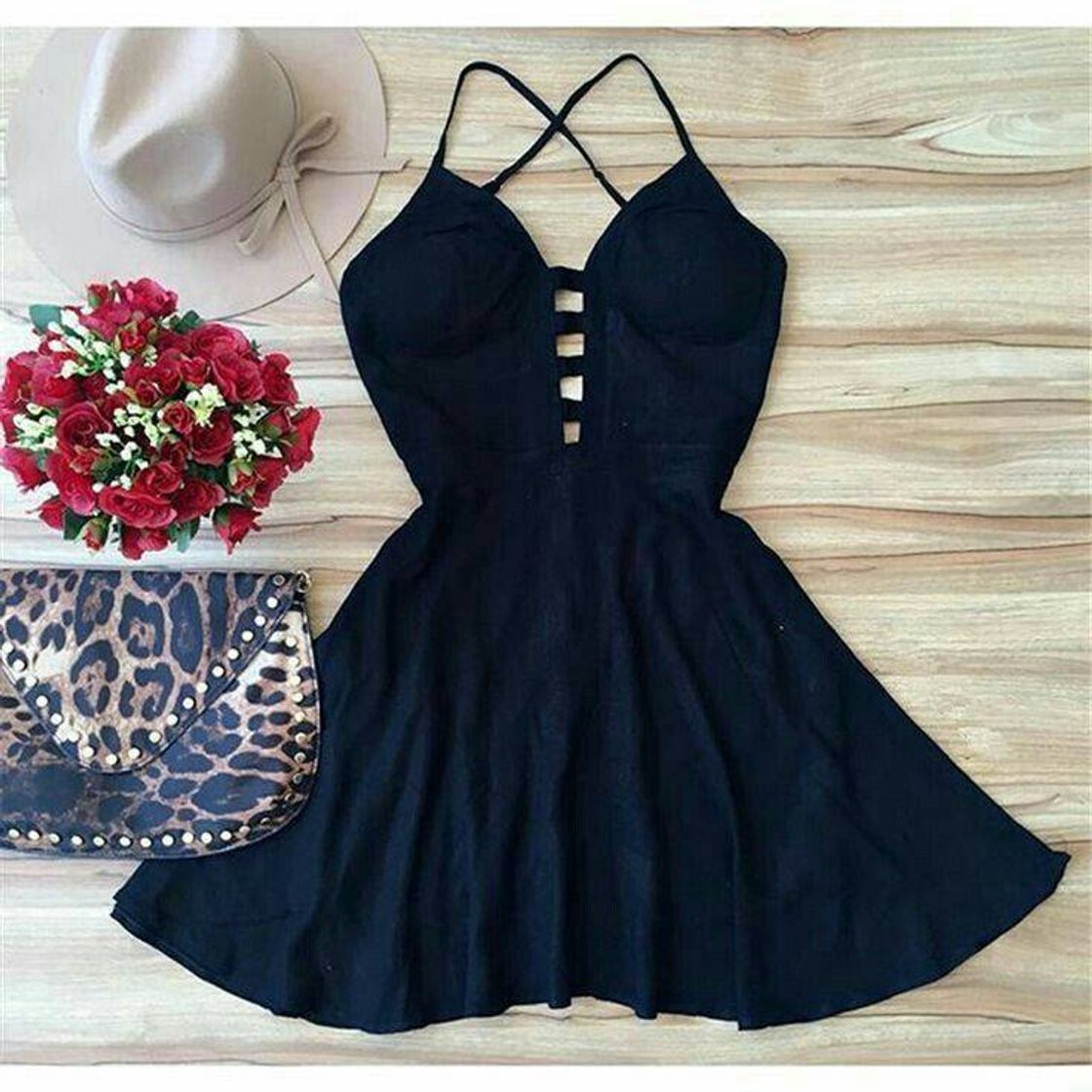 Moda Vestido 😍❤