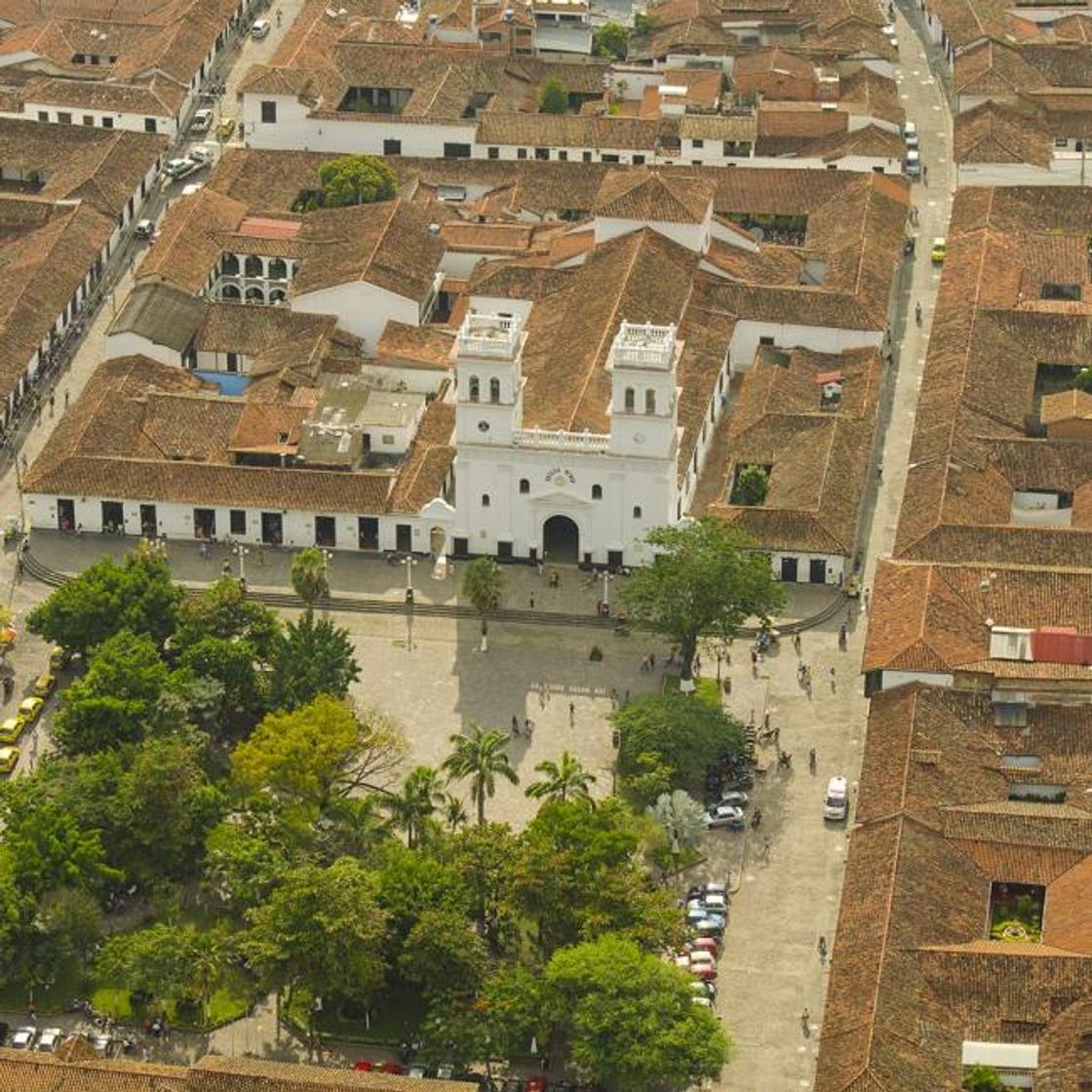 Lugar San Juan de Girón