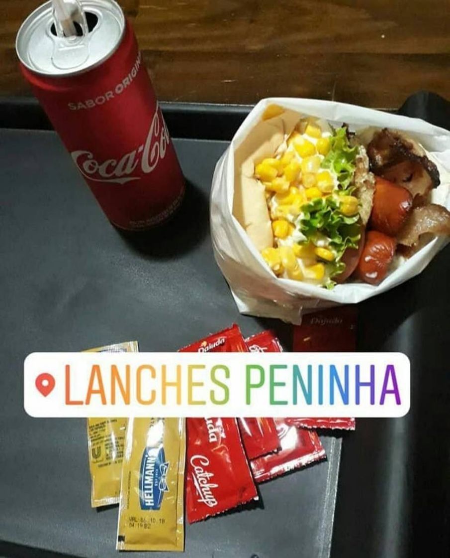 Restaurants Lanches Peninha