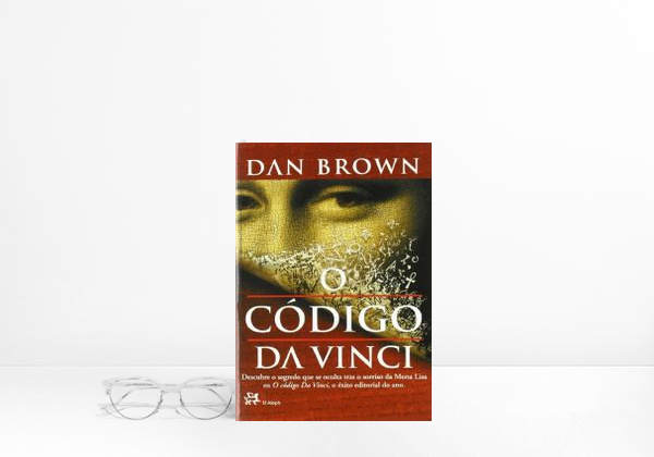 Book O código Da Vinci