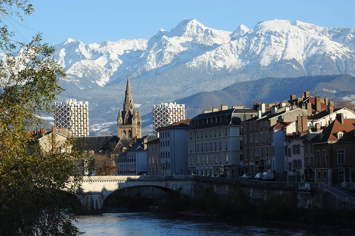 Place Grenoble