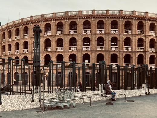 Plaza de Toros de Valencia