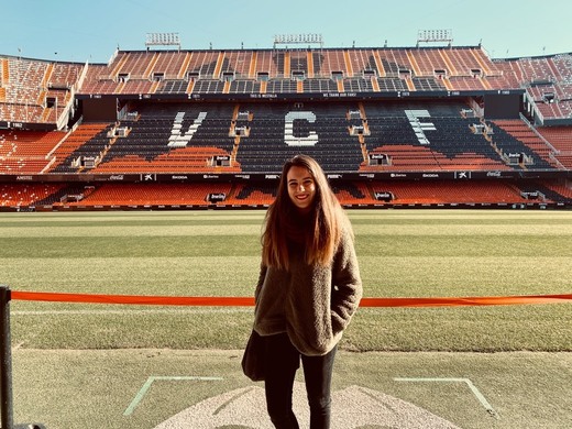 Mestalla Stadium