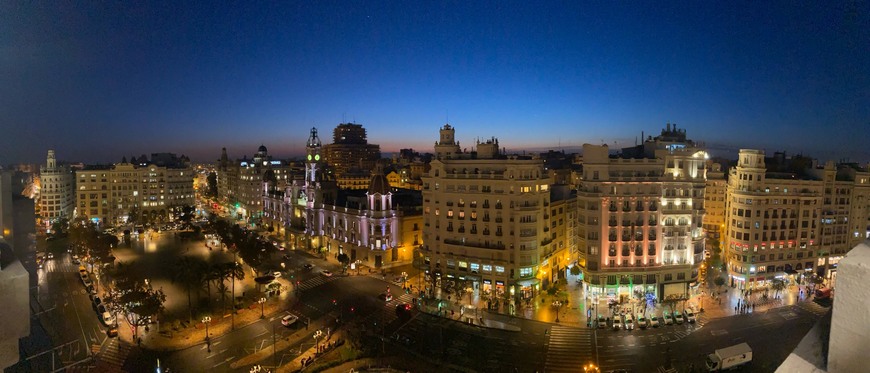 Place Ateneo Mercantil de Valencia