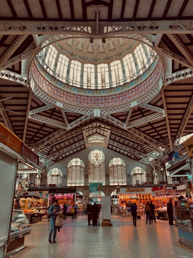 Place El Mercat