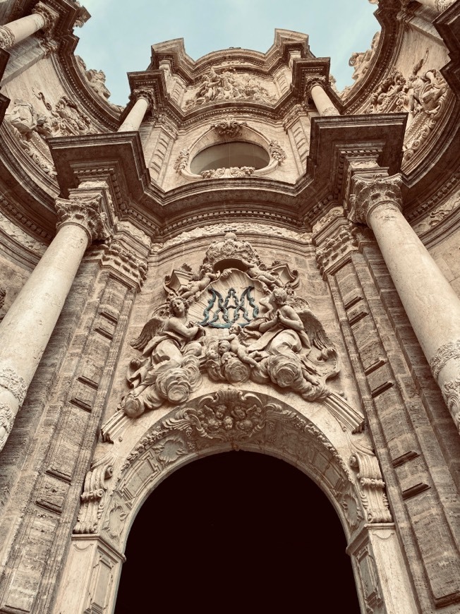 Place Catedral de Valencia