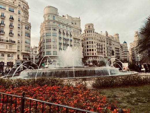 Plaza del Ayuntamiento