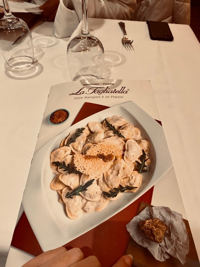 Restaurants Tagliatella
