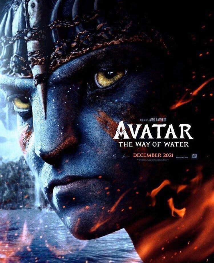 Movie Avatar: El sentido del agua