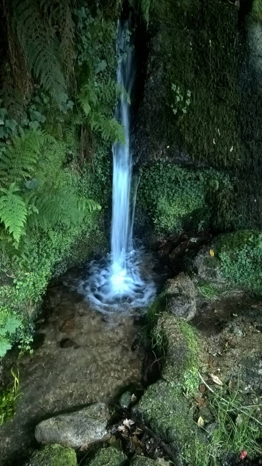 Place Gerês