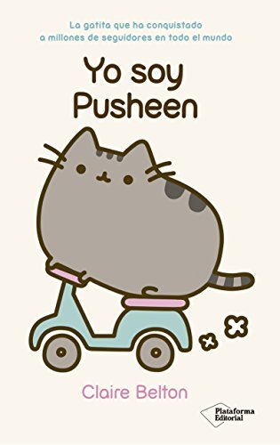 Book Yo Soy Pusheen