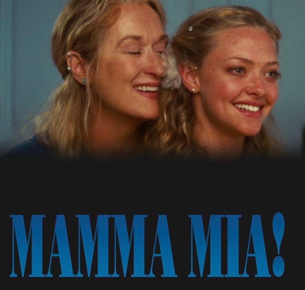 Movie Mamma Mia!