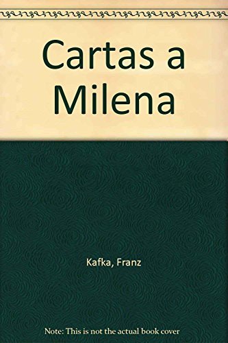 Book Cartas a Milena