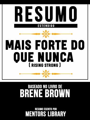 Book Resumo Estendido: Mais Forte Do Que Nunca