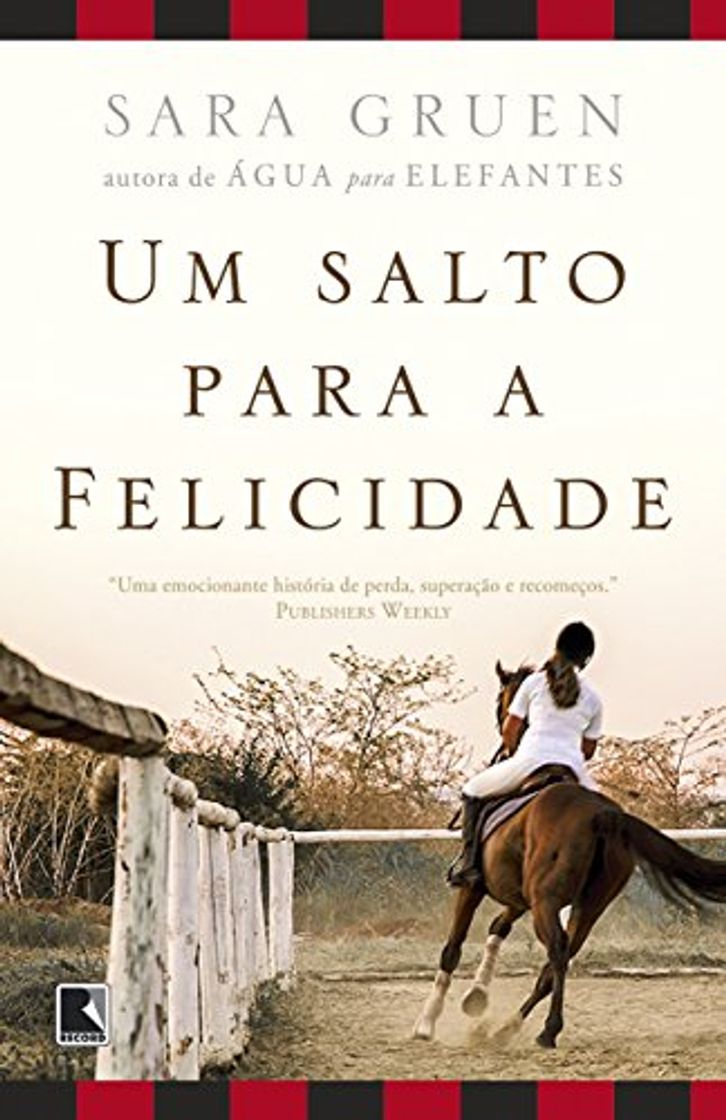 Book Um Salto Para a Felicidade