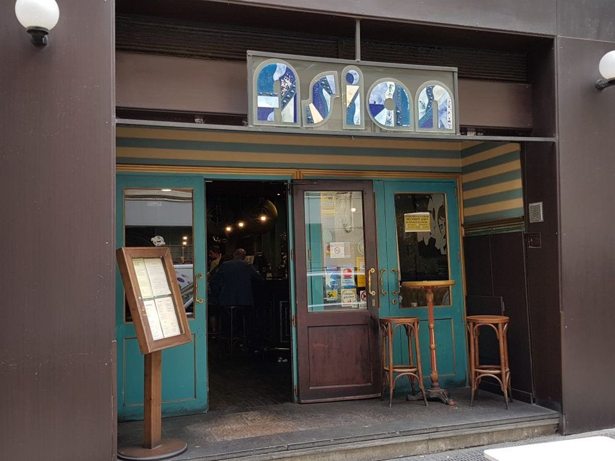 Restaurants Asian