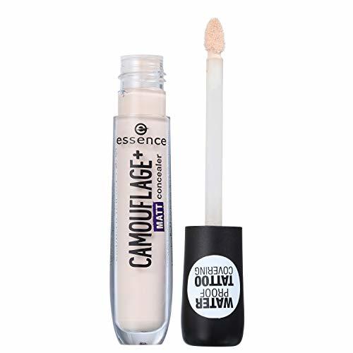 Beauty Essence, Maquillaje corrector