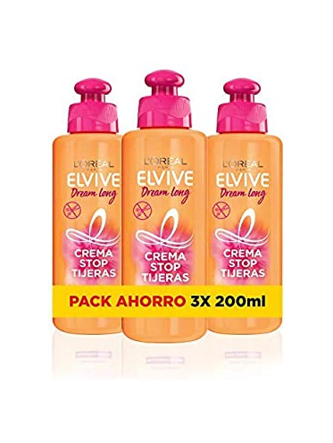 Belleza Crema Elvive Dream Long Stop Tijeras