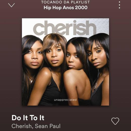 Canción Cherish