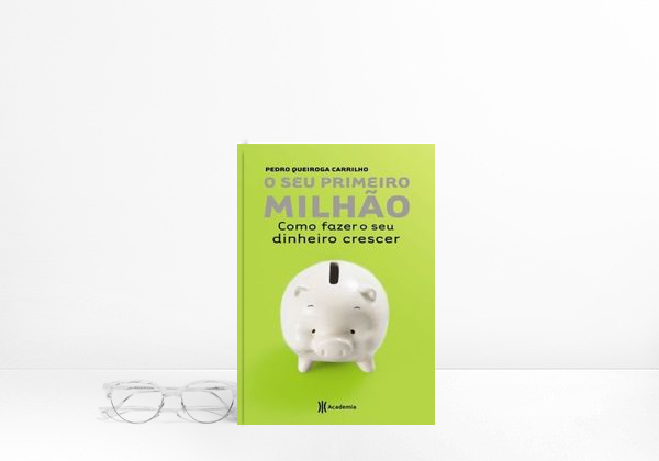Libro O Seu Primeiro Milhão
