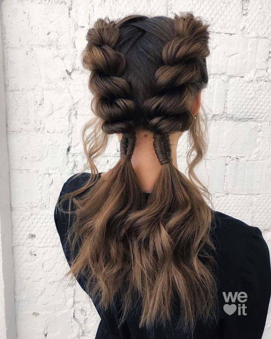 Moda Hairstyle 💇