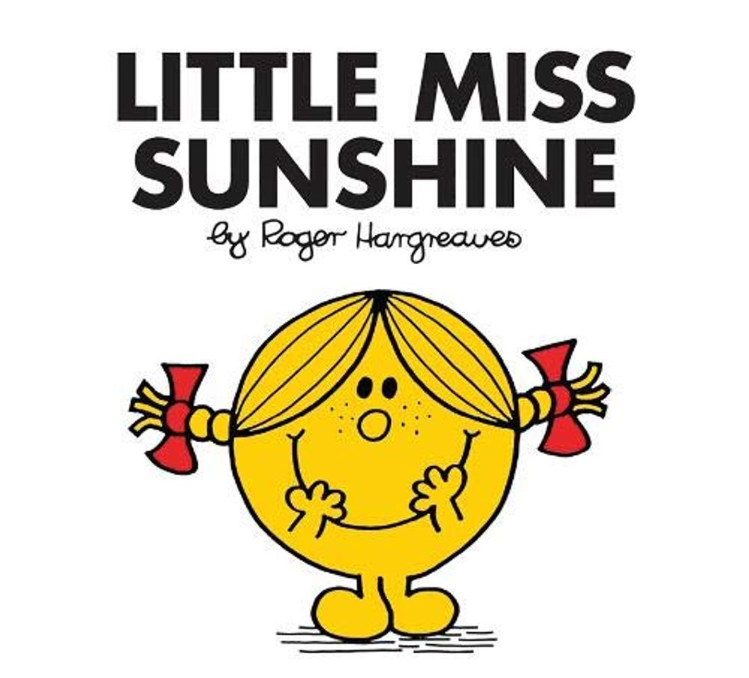 Libros Little Miss Sunshine