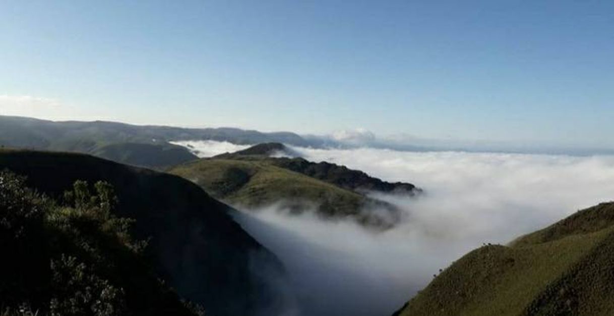 Place Parque Estadual da Serra do Rola-Moça