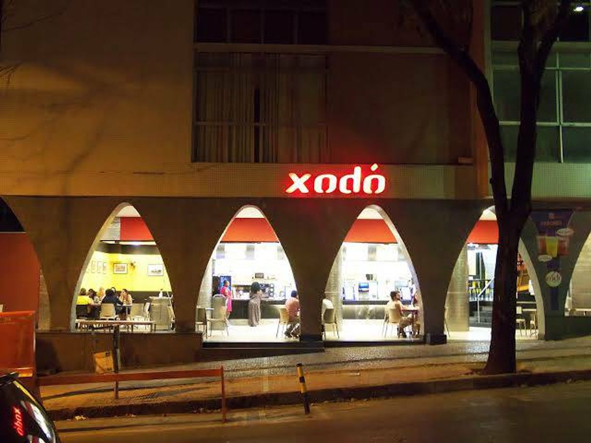 Restaurants Xodó