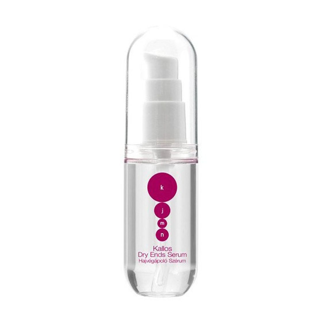 Social KJMN Serum Capilar para Puntas Secas Kallos precio