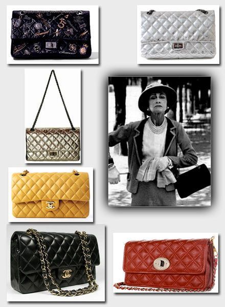 Fashion 1955 THE 2.55 BAG