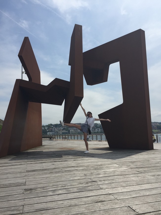Place SAN SEBASTIAN